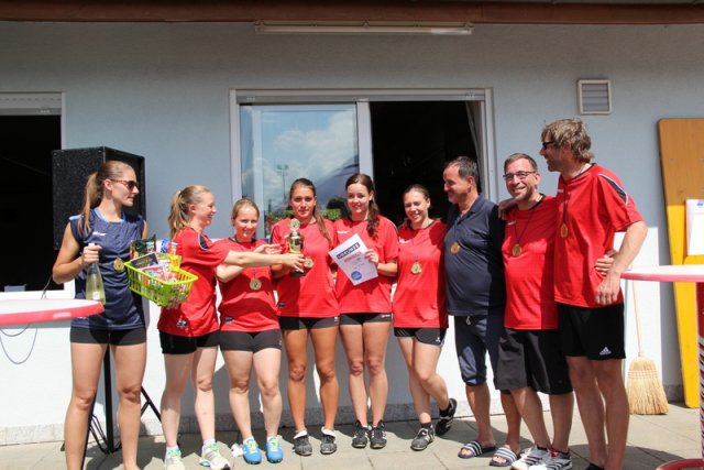 9. Mixed-Turnier in Kleinlangheim